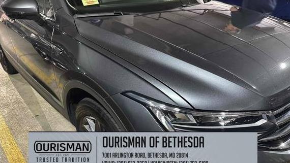 VOLKSWAGEN TIGUAN 4MOTION 2022 3VV2B7AX7NM094519 image